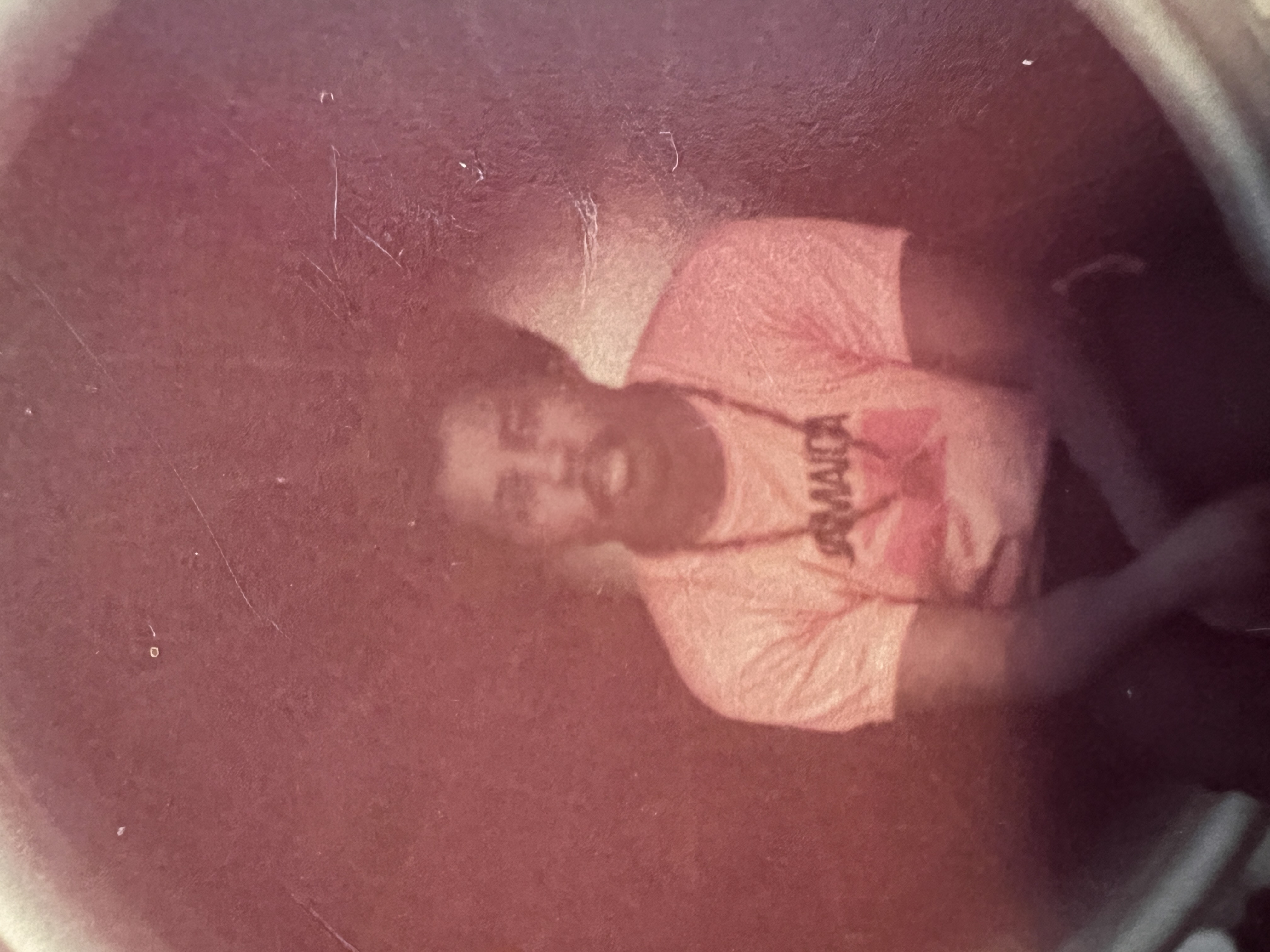 Young photo of my father